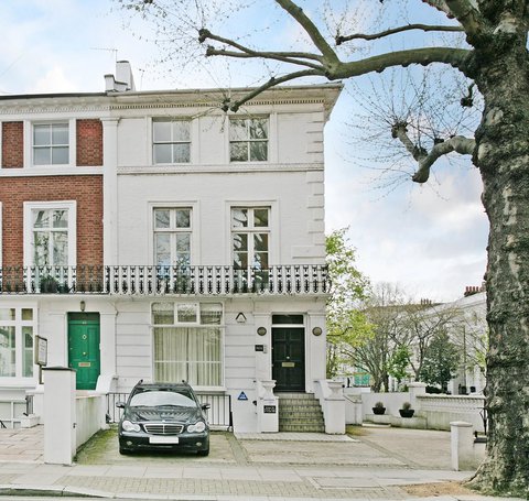 Scarsdale Villas W8 W8 Property for Sale Chelsea | Lettings Agents ...