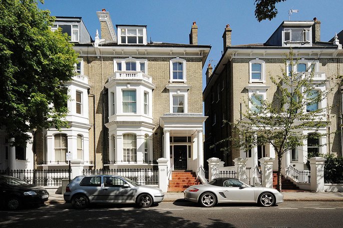 Redcliffe Gardens Chelsea SW10 Property for Sale Chelsea | Lettings ...