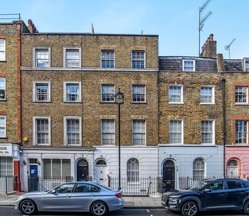 Top Floor, 43 Harrowby Street, W1H