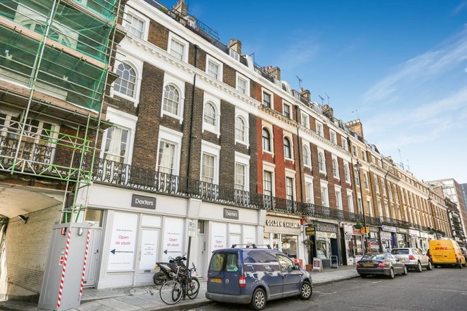 Spring Street Paddington W2 Property for Sale Chelsea | Lettings Agents ...