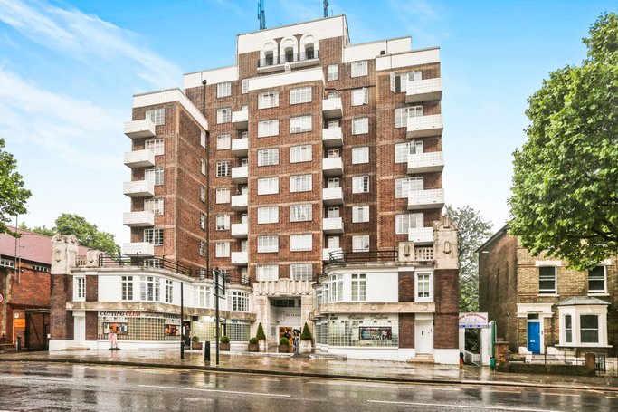 Shepherds Bush Road Shepherds Bush W6 Property for Sale Chelsea ...