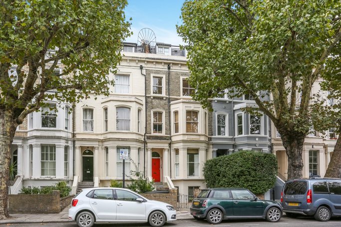 Westbourne Park Road Notting Hill W11 Property for Sale Chelsea ...