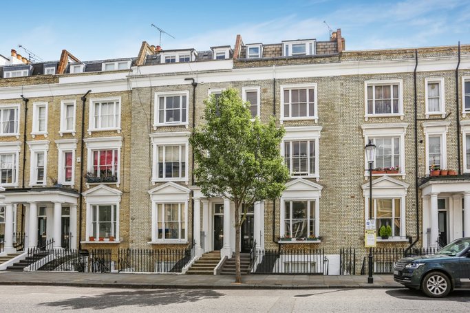 Eardley Crescent Earls Court SW5 Property for Sale Chelsea | Lettings ...