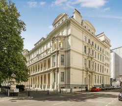 Flat N, Blenheim Court 108 Lancaster Gate, W2